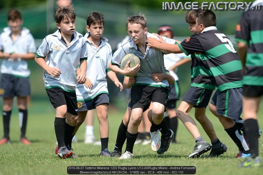 2015-06-07 Settimo Milanese 1202 Rugby Lyons U12-ASRugby Milano - Andrea Fornasetti